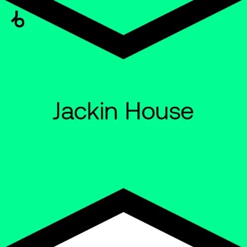 Beatport Top 100 Jackin House February 2025